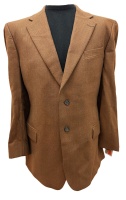 Brook Taverner Buccaneer Jacket brown herringbone